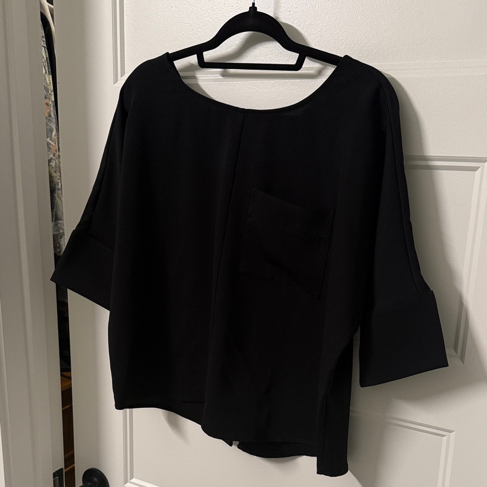 Express Black Women's Blouse